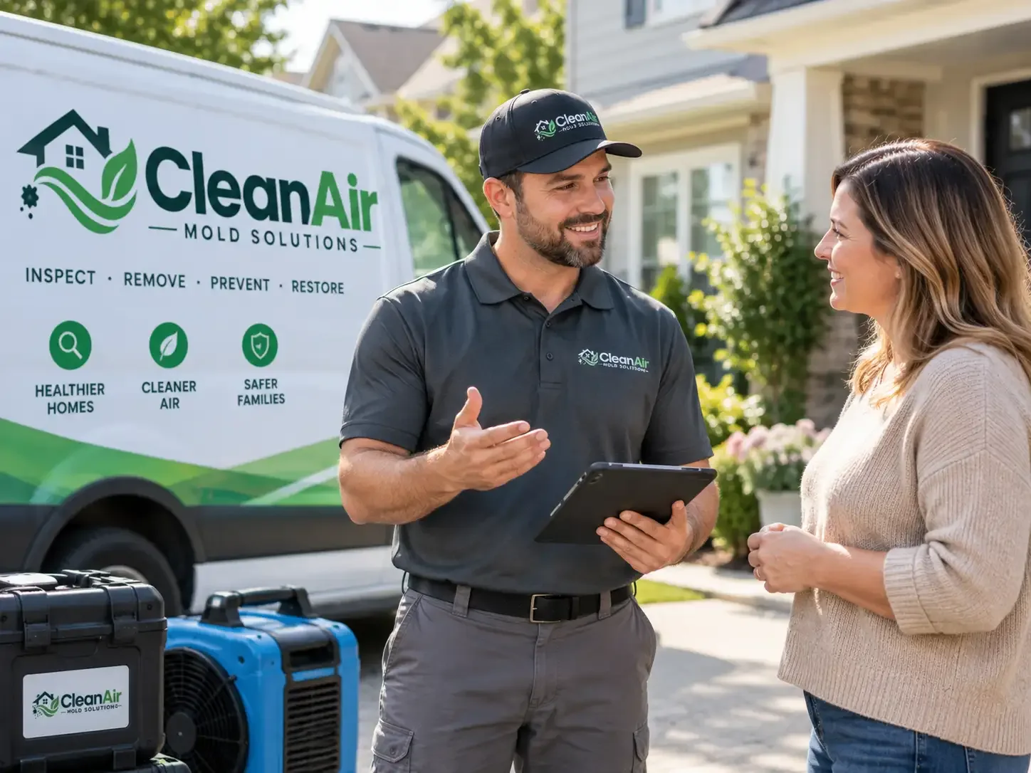 Mold Remediation Angola, LA FAQs